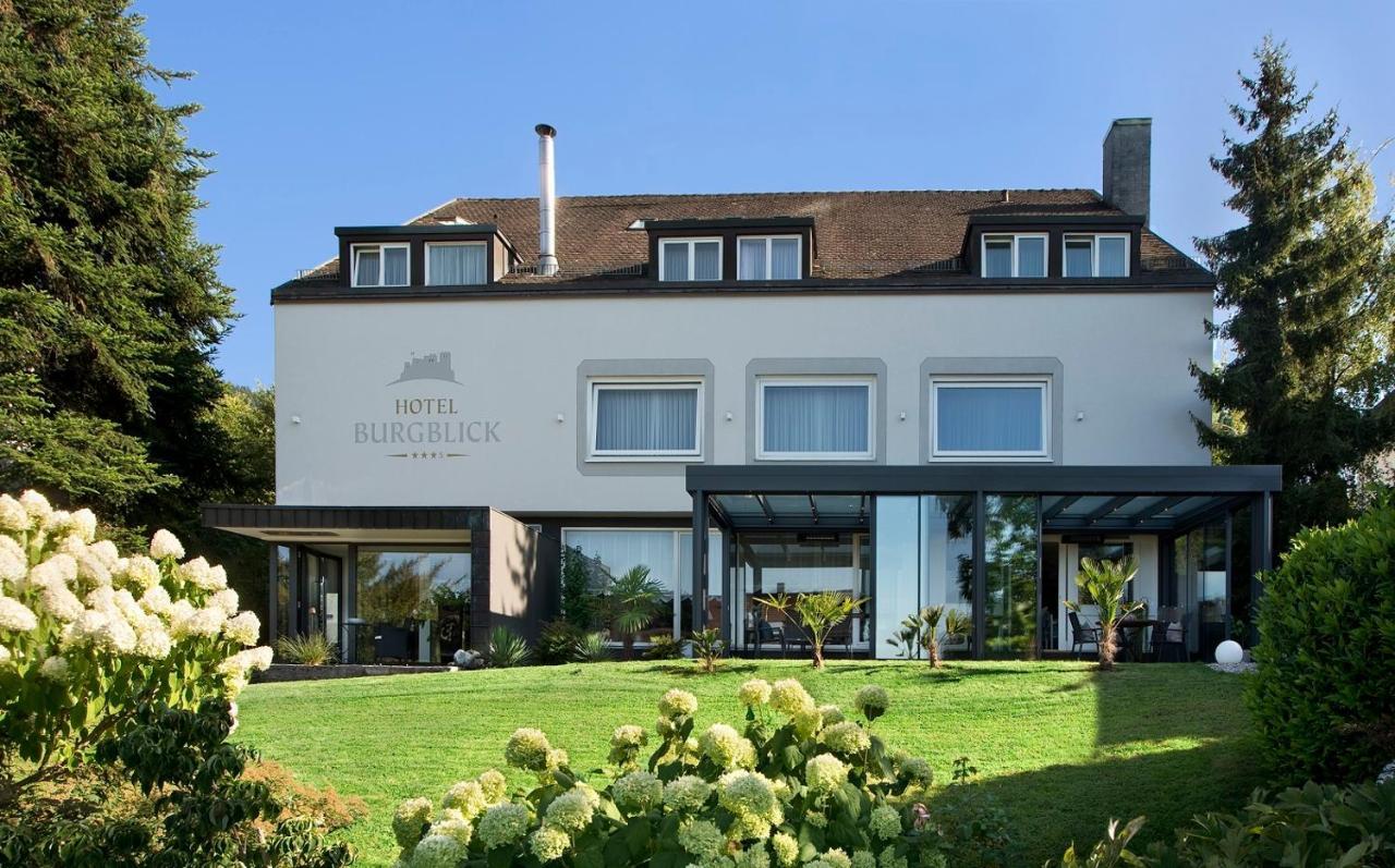 Hotel Burgblick Badenweiler Zewnętrze zdjęcie