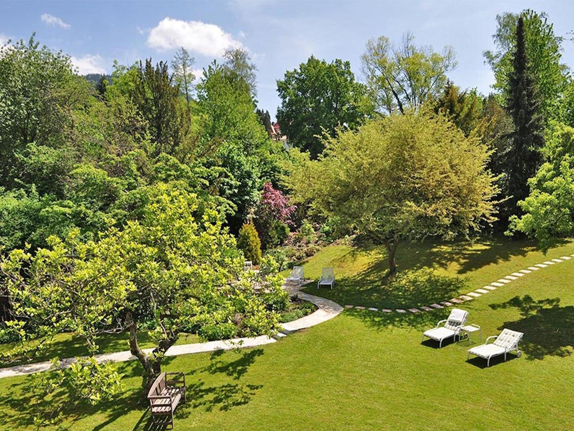 Hotel Burgblick Badenweiler Zewnętrze zdjęcie