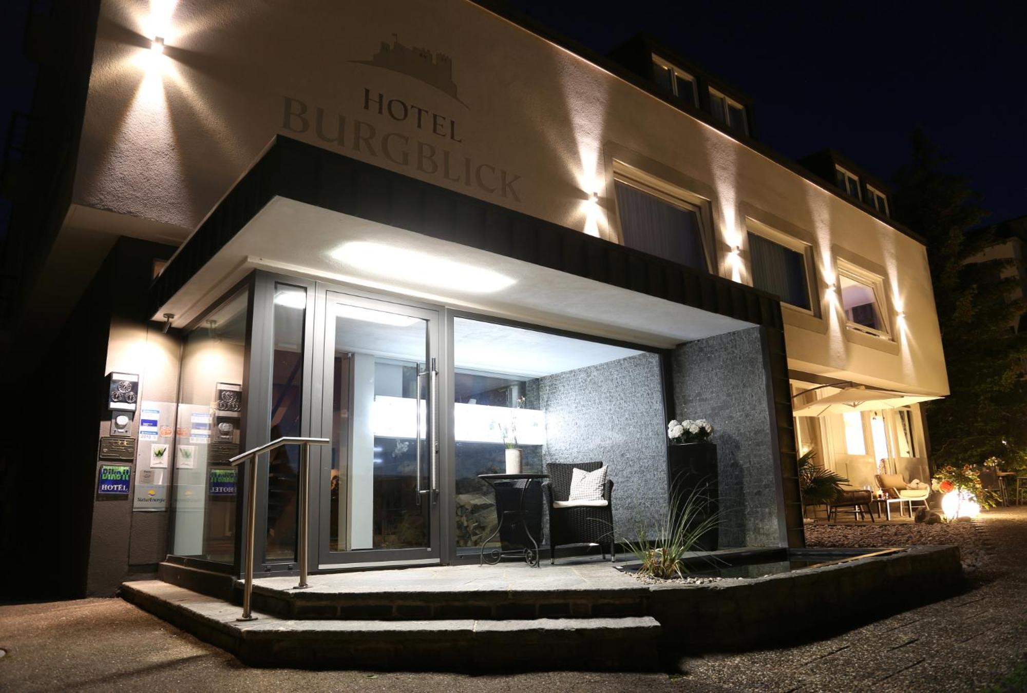 Hotel Burgblick Badenweiler Zewnętrze zdjęcie