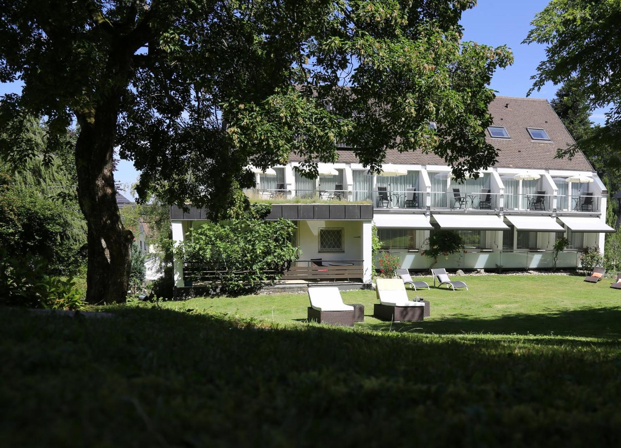 Hotel Burgblick Badenweiler Zewnętrze zdjęcie